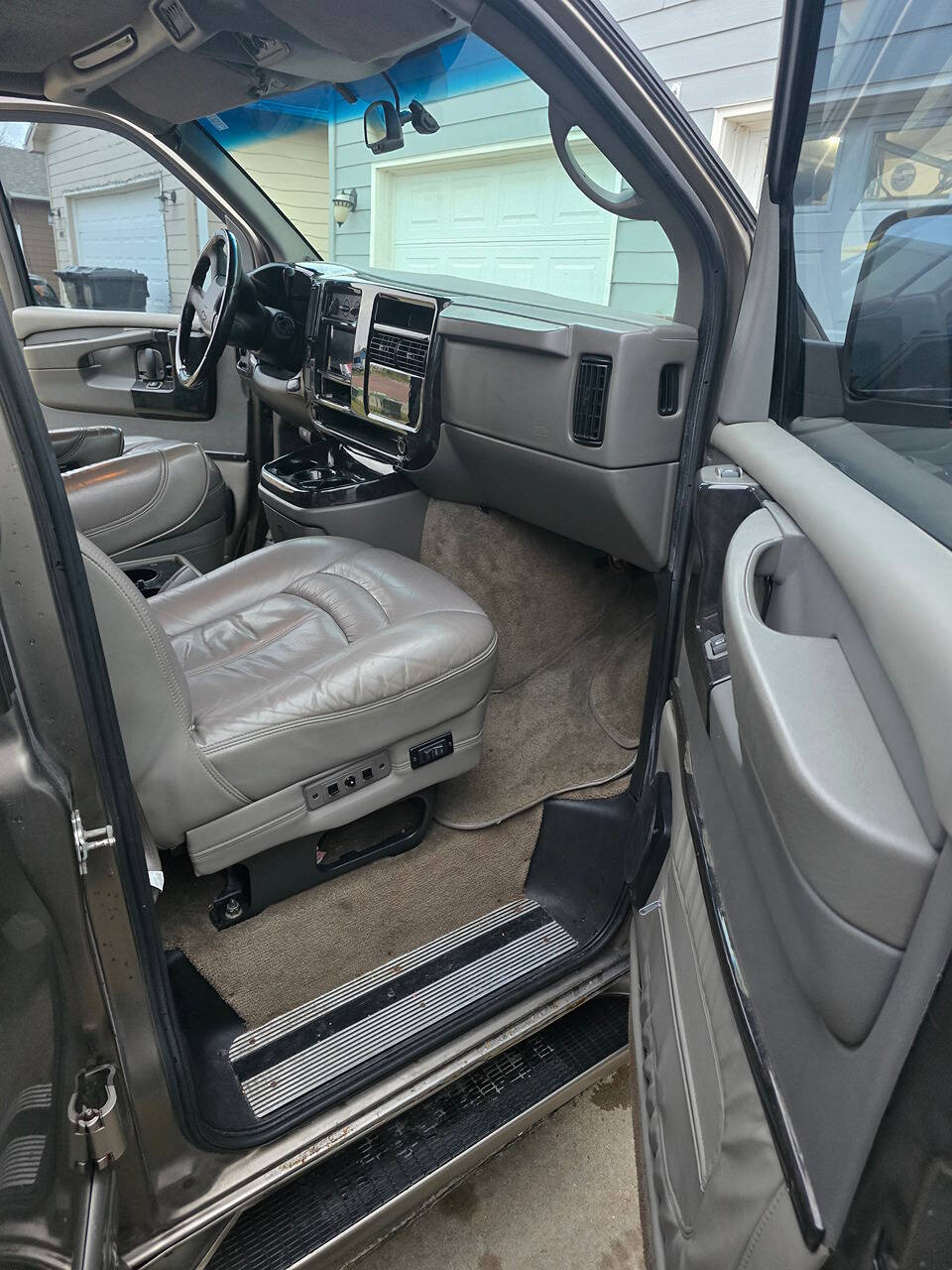 2006 Chevrolet Express for sale at Dependable Auto Sales in Sioux Falls, SD