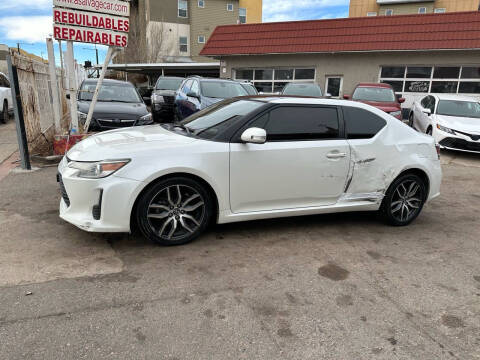 2016 Scion tC