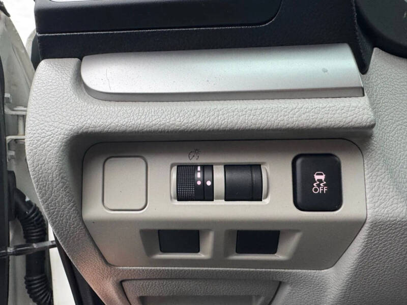 2018 Subaru Forester 2.5i