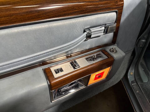 1978 Cadillac DeVille