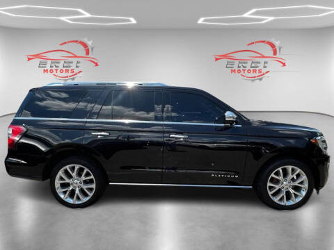 2019 Ford Expedition Platinum
