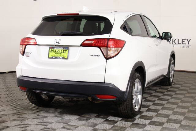 2016 Honda HR-V EX