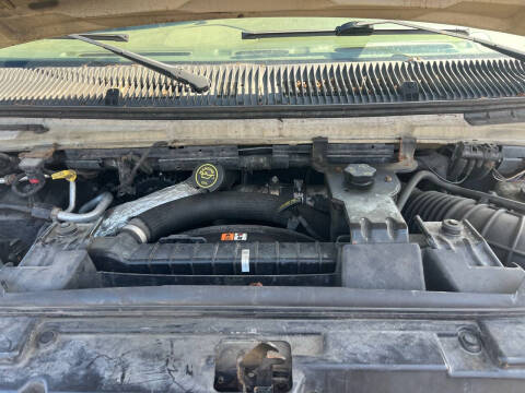 2005 Ford E-Series E-350 SD