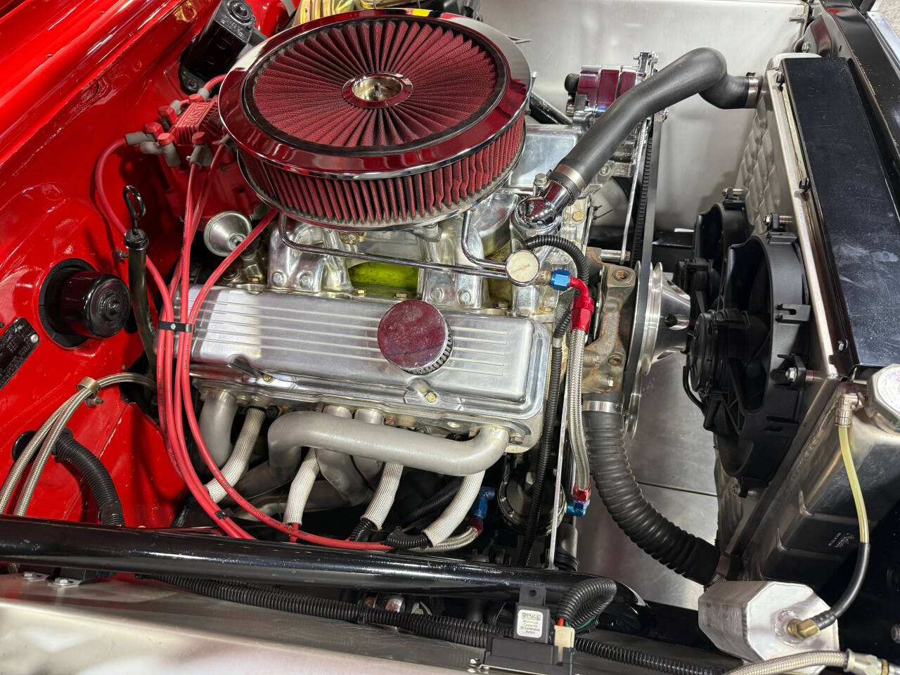 1964 Chevrolet Nova 76