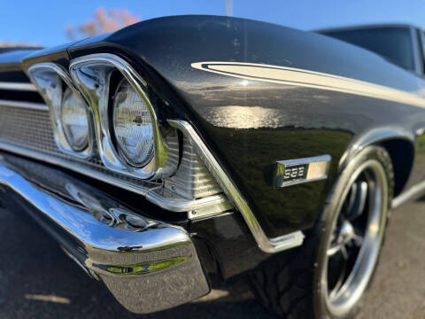 1968 Chevrolet Chevelle