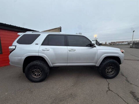 2014 Toyota 4Runner SR5 Premium