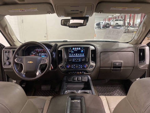 2016 Chevrolet Silverado 2500HD