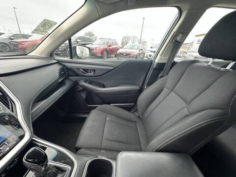 2021 Subaru Legacy Premium