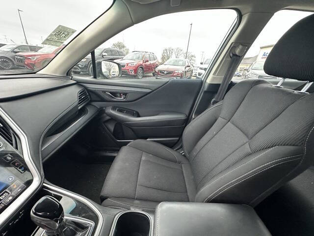 2021 Subaru Legacy Premium