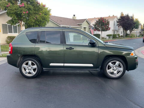 2007 Jeep Compass Limited