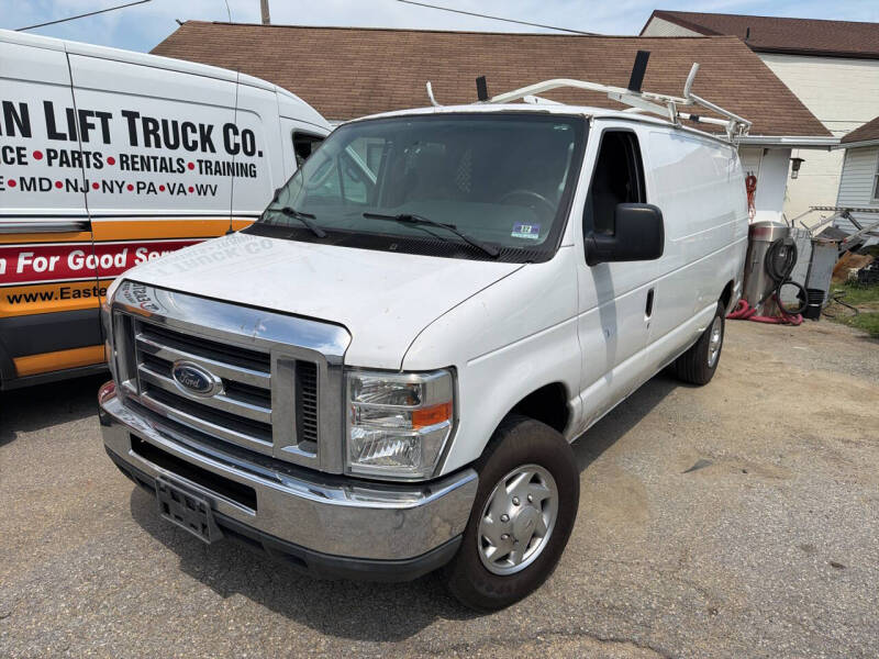 2013 Ford E-Series E-250