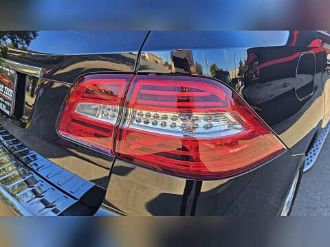 2014 Mercedes-Benz M-Class ML 350