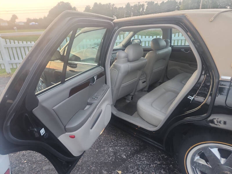 2005 Cadillac DeVille DTS