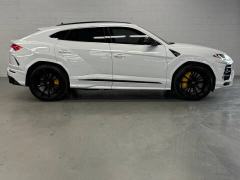 2021 Lamborghini Urus