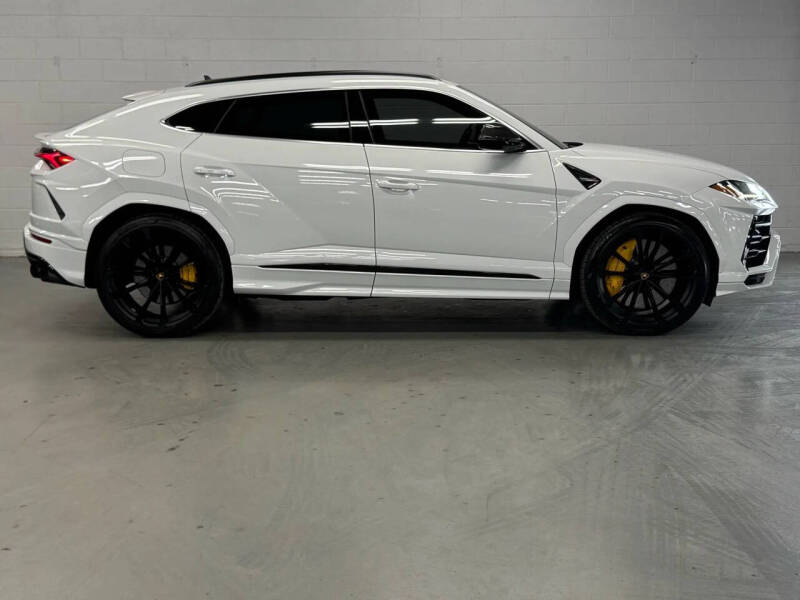 2021 Lamborghini Urus