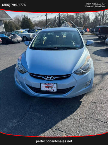 2013 Hyundai Elantra