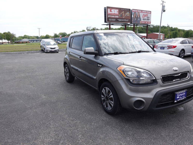 2013 Kia Soul
