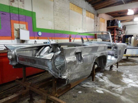 1957 Ford Thunderbird