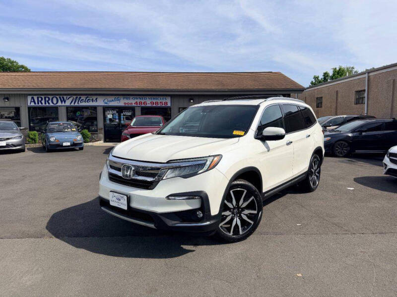 2019 Honda Pilot Touring