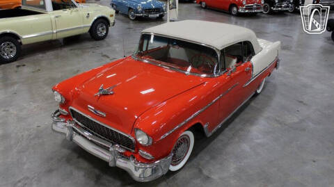 1955 Chevrolet Bel Air