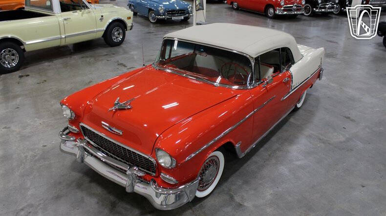 1955 Chevrolet Bel Air