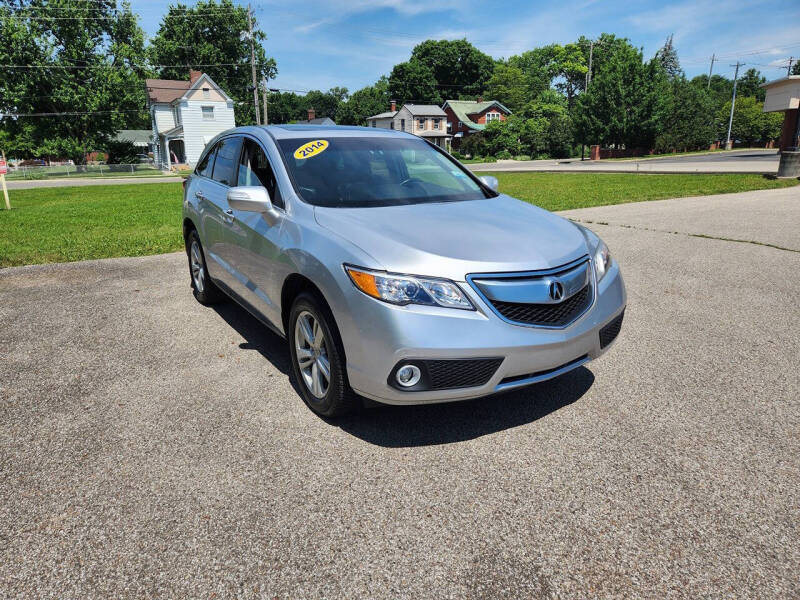 2014 Acura RDX w/Tech