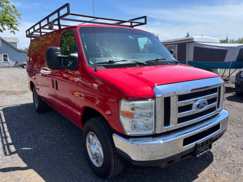 2009 Ford E-Series