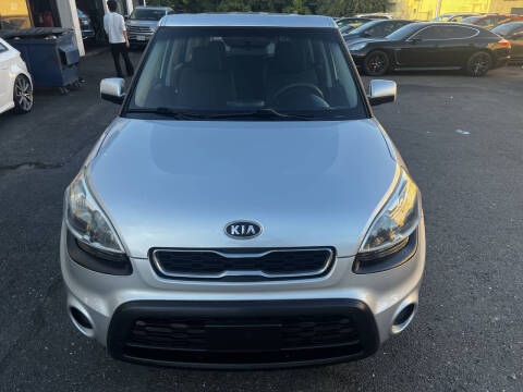 2012 Kia Soul