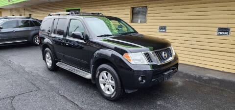 2010 Nissan Pathfinder for sale at Cars Trend LLC in Harrisburg PA