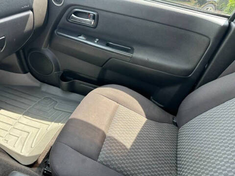 2011 GMC Canyon SLE-1