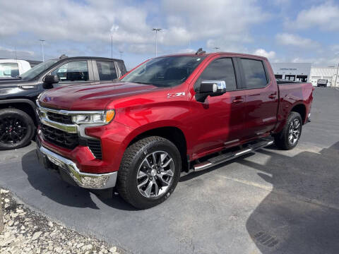 2024 Chevrolet Silverado 1500