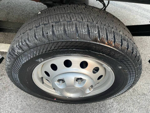 2022 Ford Transit 250