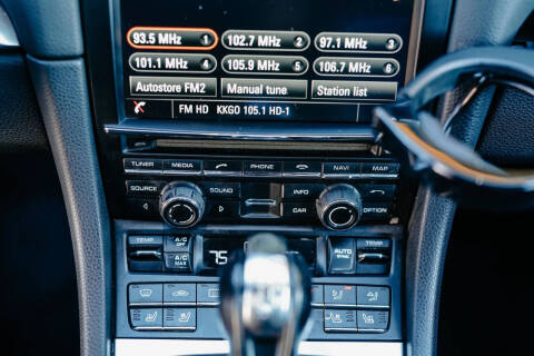 2015 Porsche Boxster