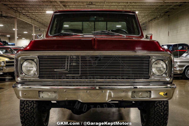1972 Chevrolet C/K 20 Series