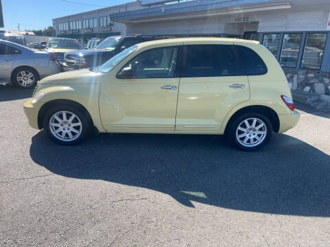 2007 Chrysler PT Cruiser for sale at Primo Auto Sales in Tacoma WA