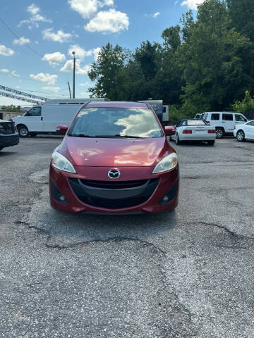 2015 Mazda MAZDA5 Touring