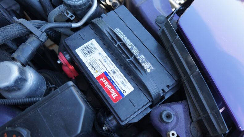 1997 Pontiac Firebird