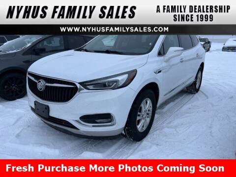 2020 Buick Enclave for sale at Nyhus Family Sales in Perham MN