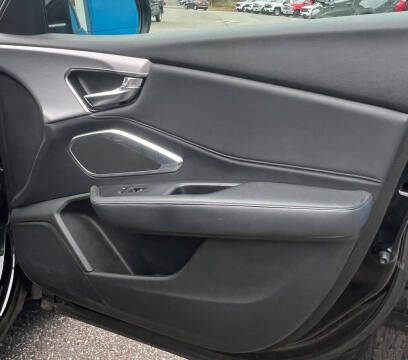 2019 Acura RDX SH-AWD