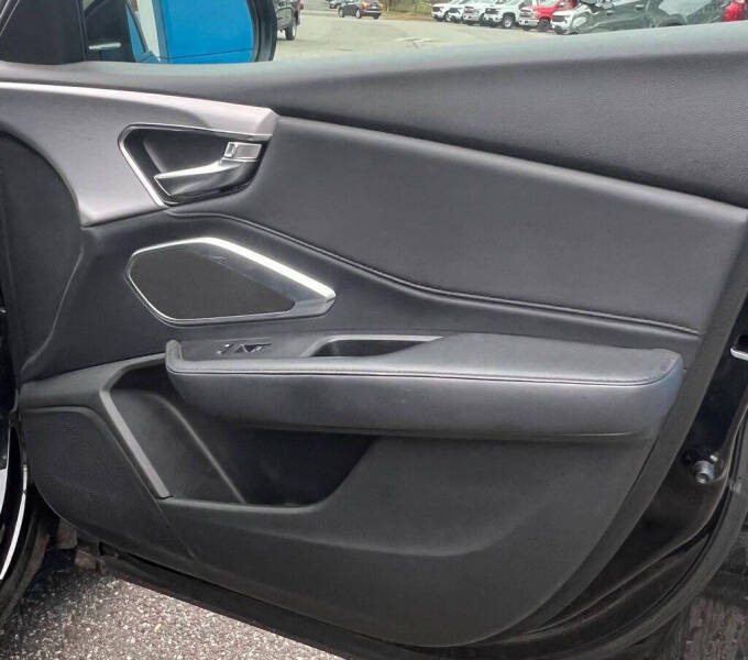 2019 Acura RDX SH-AWD