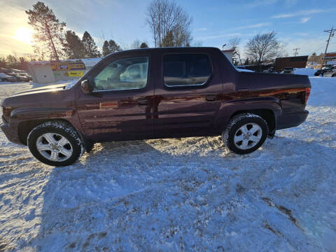 2010 Honda Ridgeline RTL