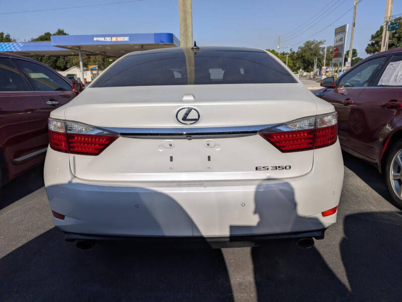 2015 Lexus ES 350
