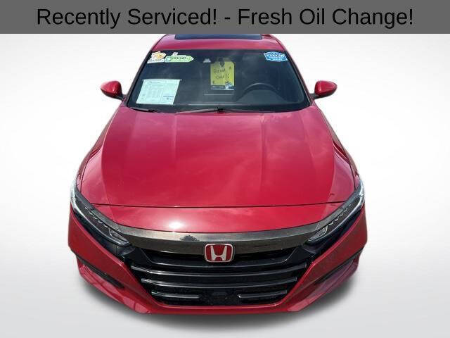 2020 Honda Accord Sport