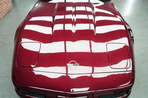 1993 Chevrolet Corvette