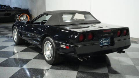 1986 Chevrolet Corvette