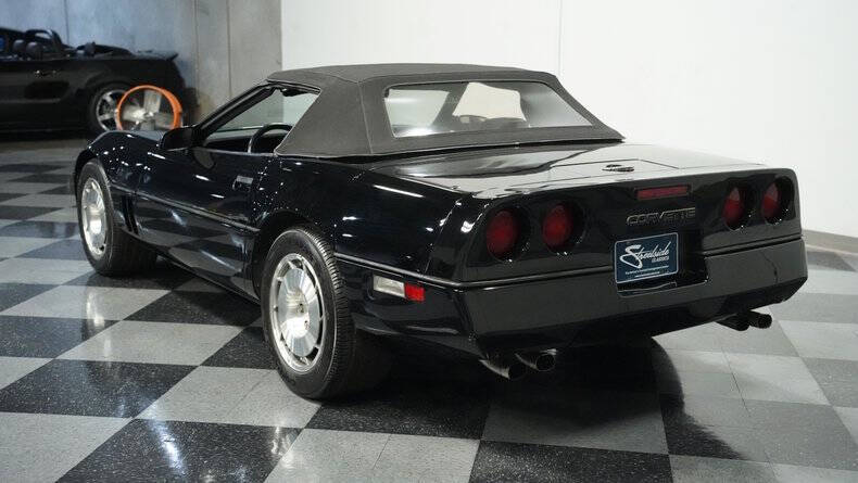 1986 Chevrolet Corvette
