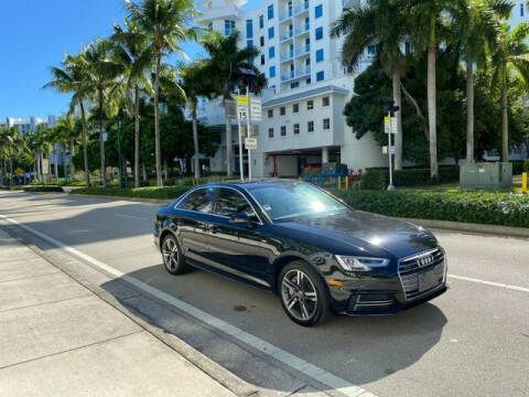 2017 Audi A4