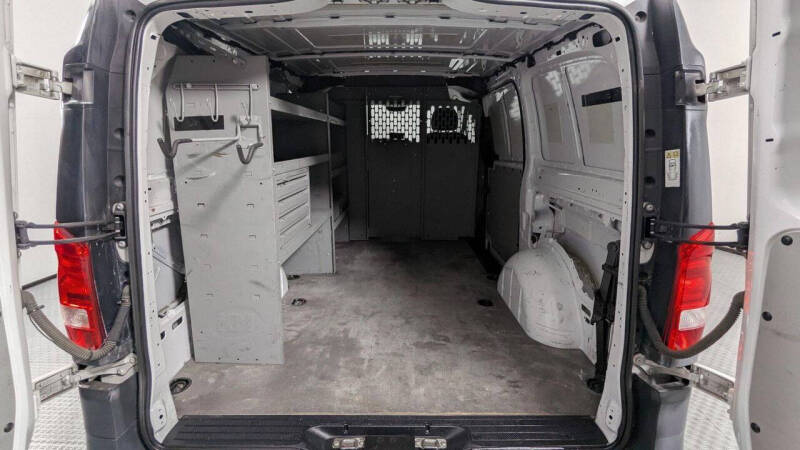 2019 Mercedes-Benz Metris Worker Cargo