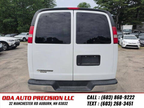 2016 Chevrolet Express LT 2500