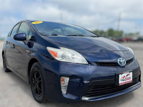 2012 Toyota Prius Four
